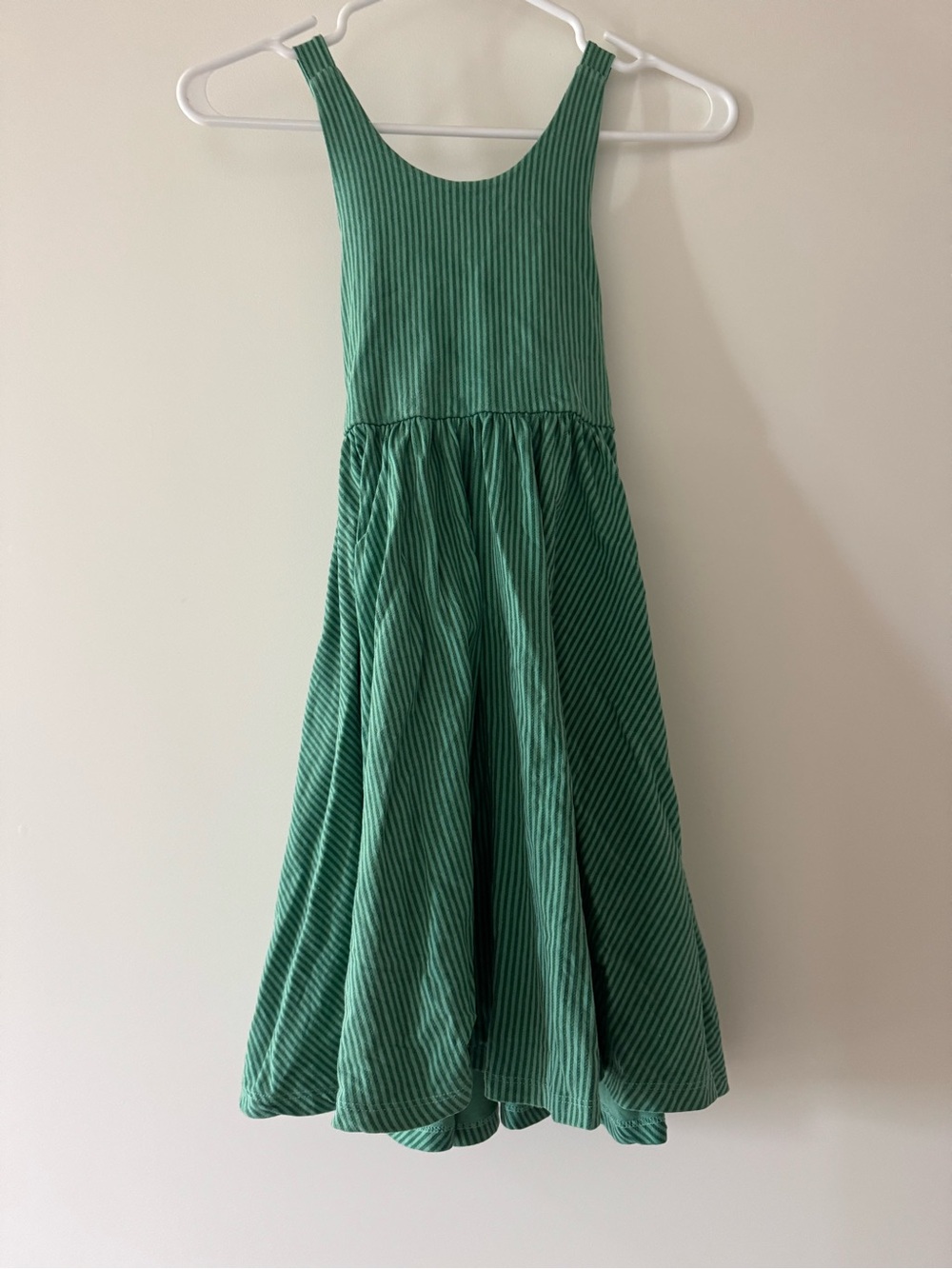 Alice + Ames pinafore dress